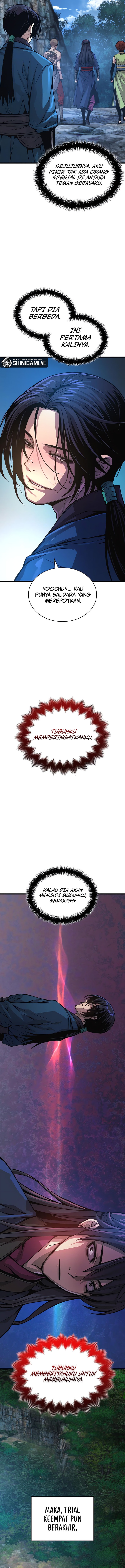 Legend Of Heavenly Chaos Demon - Rencana (2) - Page 20