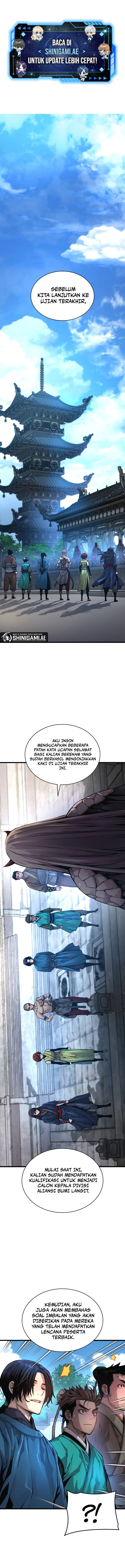 Legend Of Heavenly Chaos Demon - Buku Rahasia dari Ruang Harta - Page 2