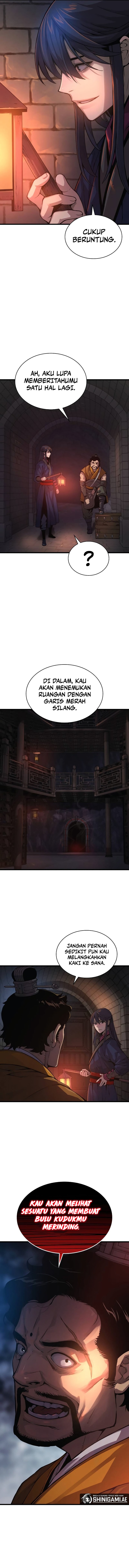 Legend Of Heavenly Chaos Demon - Buku Rahasia dari Ruang Harta - Page 12
