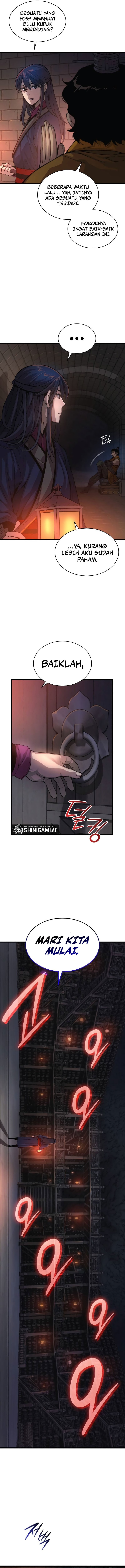 Legend Of Heavenly Chaos Demon - Buku Rahasia dari Ruang Harta - Page 13