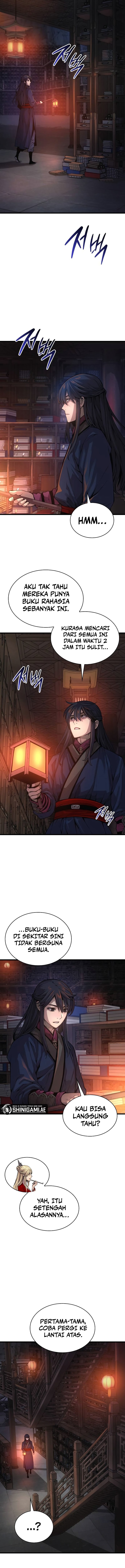 Legend Of Heavenly Chaos Demon - Buku Rahasia dari Ruang Harta - Page 14
