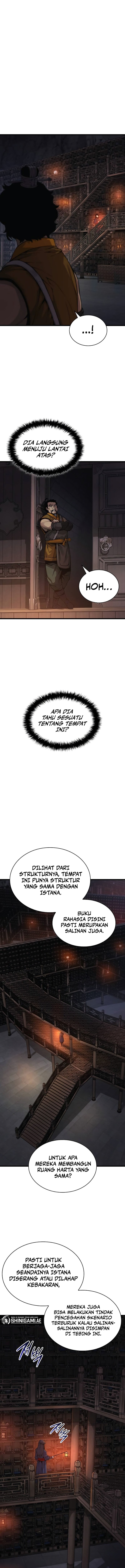 Legend Of Heavenly Chaos Demon - Buku Rahasia dari Ruang Harta - Page 15