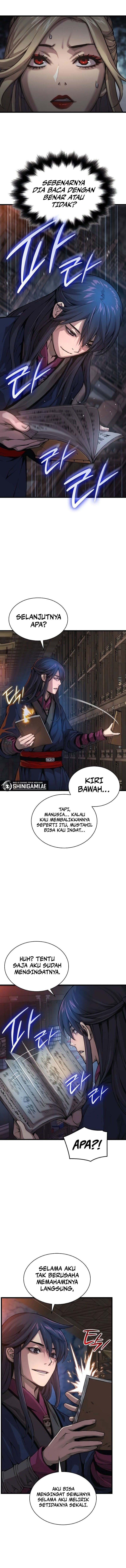 Legend Of Heavenly Chaos Demon - Buku Rahasia dari Ruang Harta - Page 17