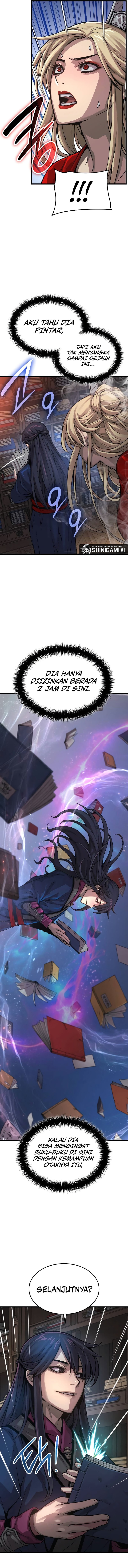 Legend Of Heavenly Chaos Demon - Buku Rahasia dari Ruang Harta - Page 18