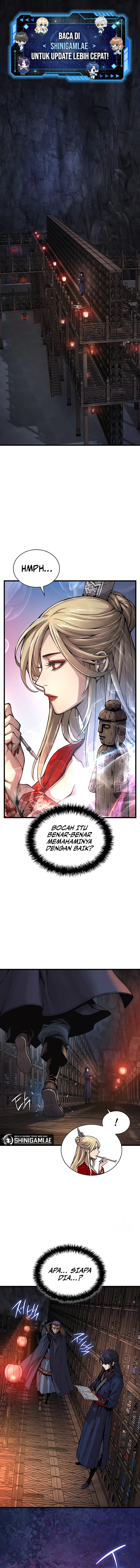 Legend Of Heavenly Chaos Demon - Aura Manifestation - Page 2