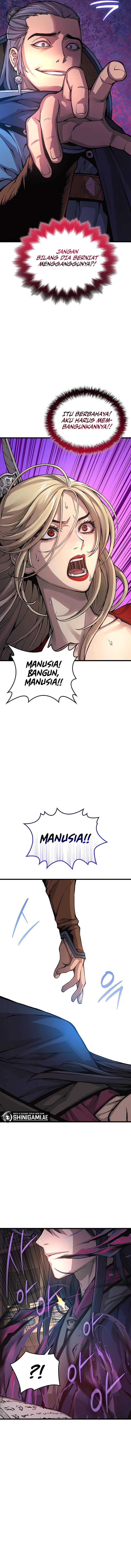 Legend Of Heavenly Chaos Demon - Aura Manifestation - Page 3