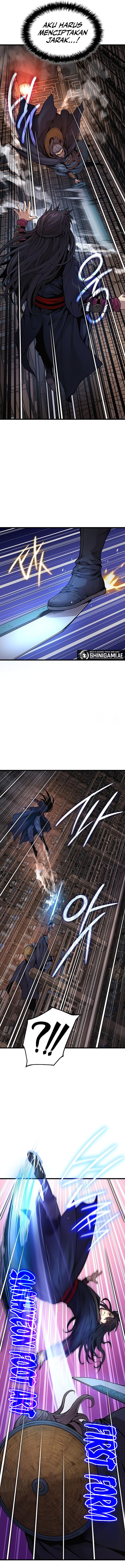 Legend Of Heavenly Chaos Demon - Aura Manifestation - Page 8