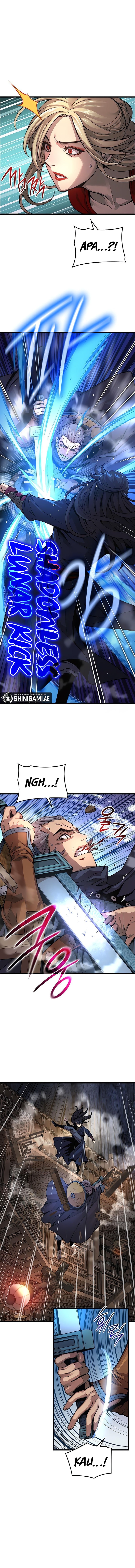 Legend Of Heavenly Chaos Demon - Aura Manifestation - Page 9