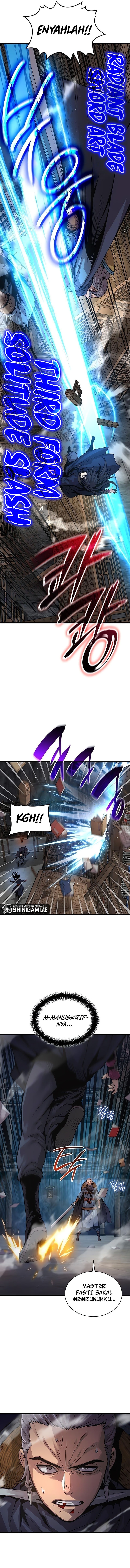 Legend Of Heavenly Chaos Demon - Aura Manifestation - Page 10