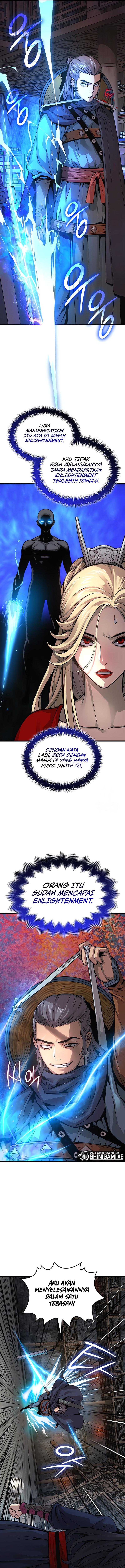 Legend Of Heavenly Chaos Demon - Aura Manifestation - Page 12