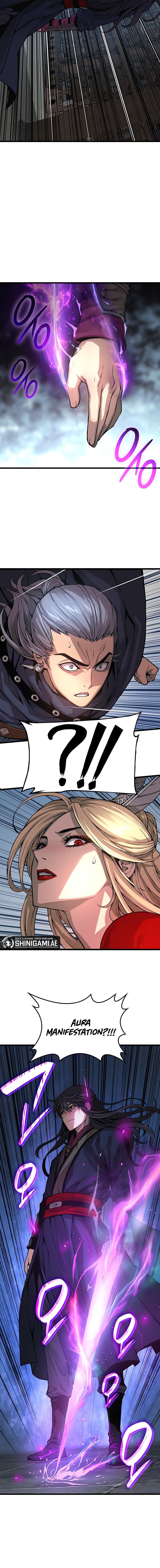 Legend Of Heavenly Chaos Demon - Aura Manifestation - Page 13
