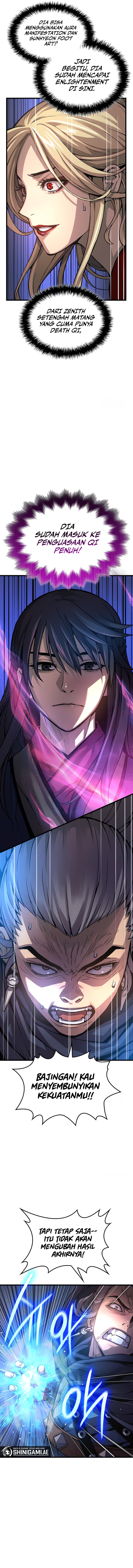 Legend Of Heavenly Chaos Demon - Aura Manifestation - Page 14