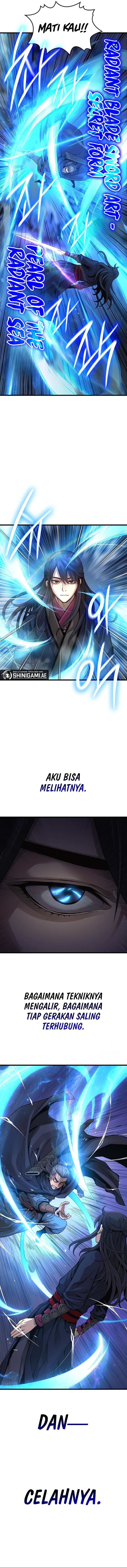 Legend Of Heavenly Chaos Demon - Aura Manifestation - Page 15