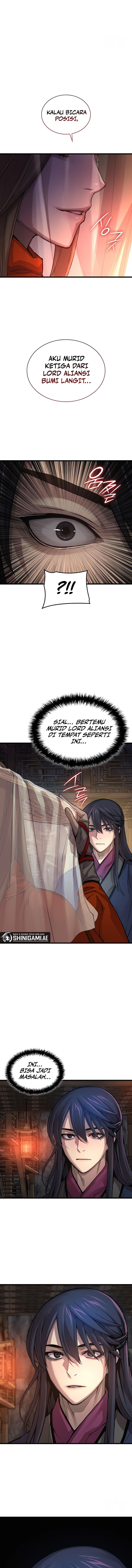 Legend Of Heavenly Chaos Demon - Aura Manifestation - Page 20