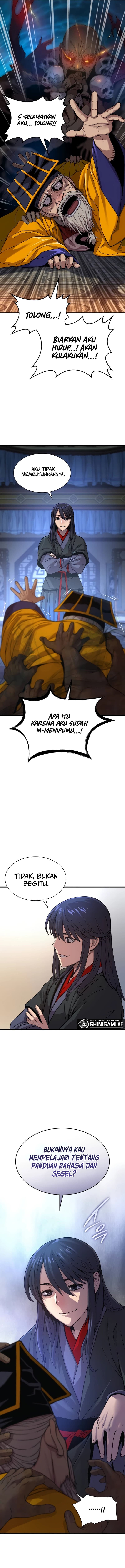 Legend Of Heavenly Chaos Demon - Chapter 7 - Page 10