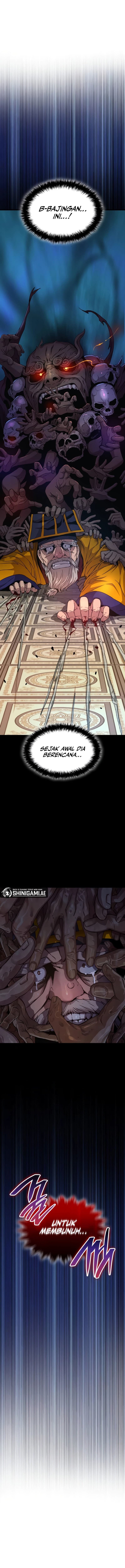 Legend Of Heavenly Chaos Demon - Chapter 7 - Page 11