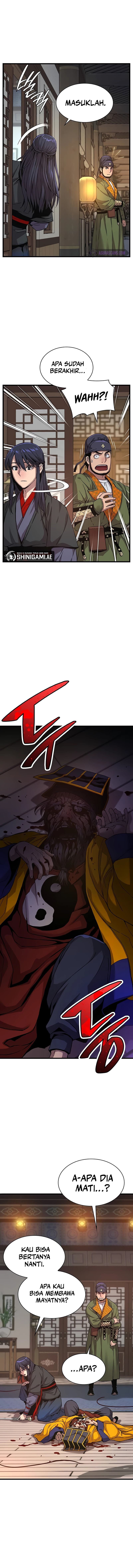 Legend Of Heavenly Chaos Demon - Chapter 7 - Page 12