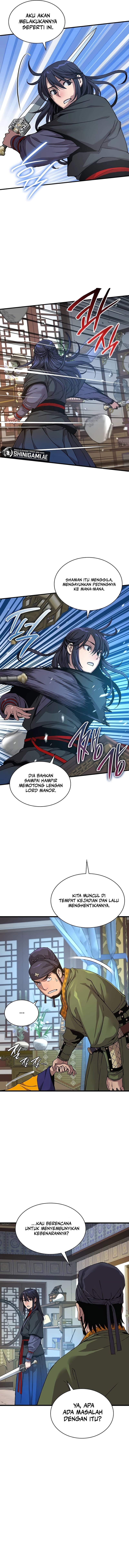Legend Of Heavenly Chaos Demon - Chapter 7 - Page 13