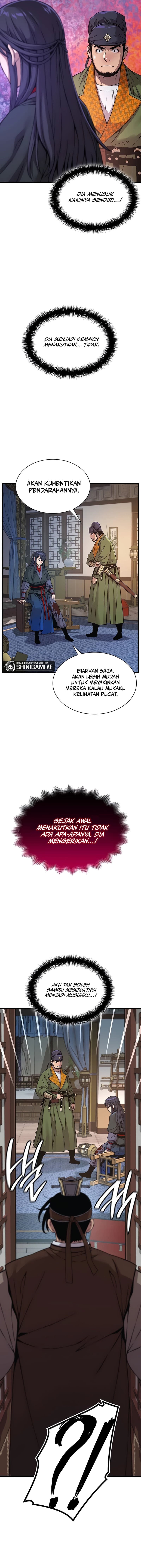 Legend Of Heavenly Chaos Demon - Chapter 7 - Page 16