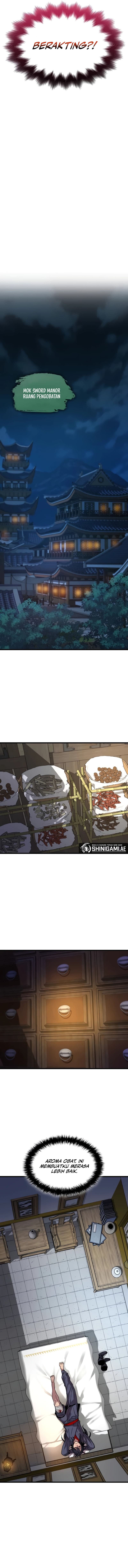 Legend Of Heavenly Chaos Demon - Chapter 7 - Page 19