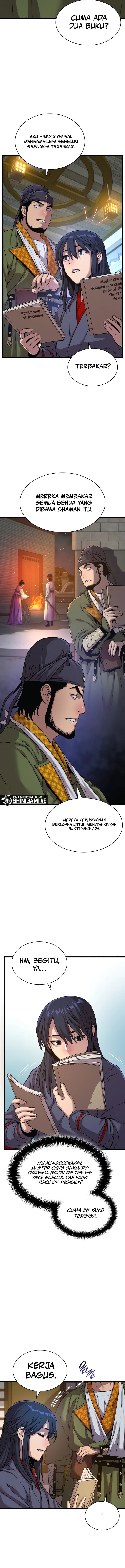 Legend Of Heavenly Chaos Demon - Chapter 7 - Page 21