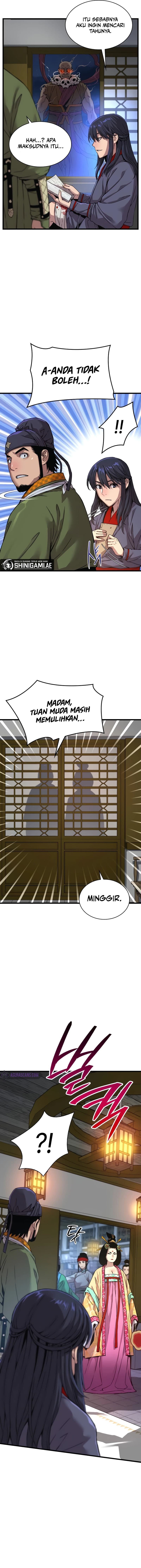Legend Of Heavenly Chaos Demon - Chapter 7 - Page 23