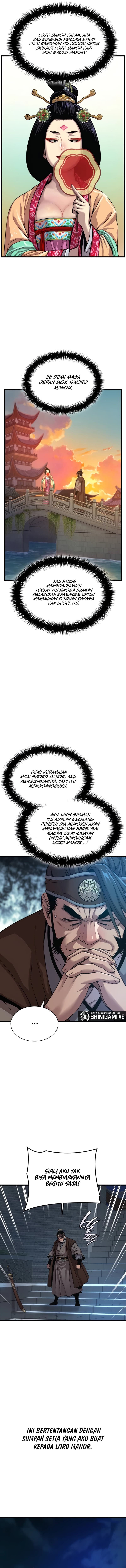 Legend Of Heavenly Chaos Demon - Chapter 7 - Page 4