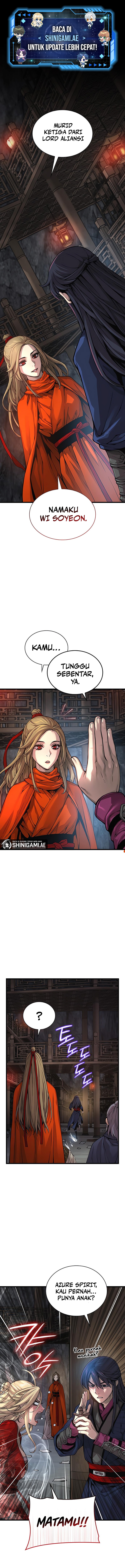 Legend Of Heavenly Chaos Demon - Wi Soyeon - Page 2