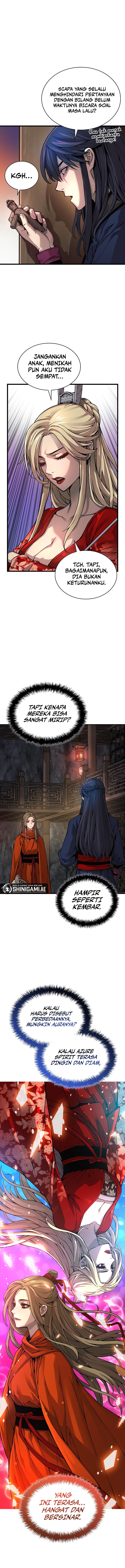 Legend Of Heavenly Chaos Demon - Wi Soyeon - Page 3