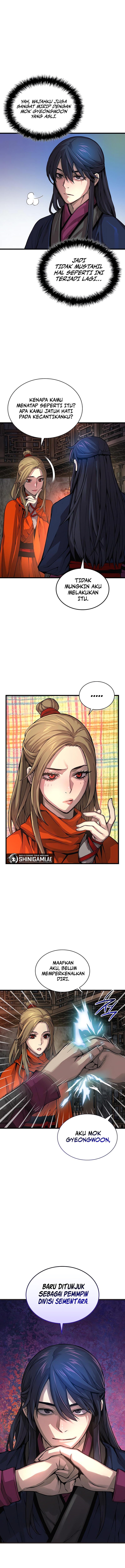 Legend Of Heavenly Chaos Demon - Wi Soyeon - Page 4