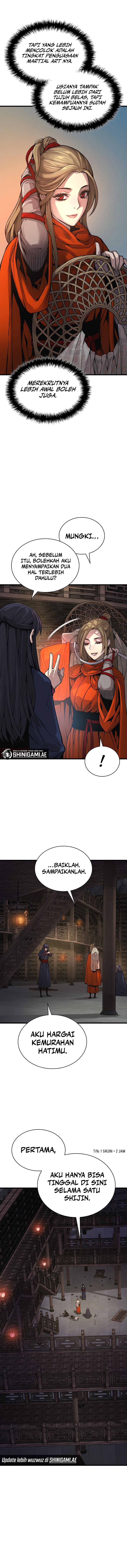 Legend Of Heavenly Chaos Demon - Wi Soyeon - Page 6