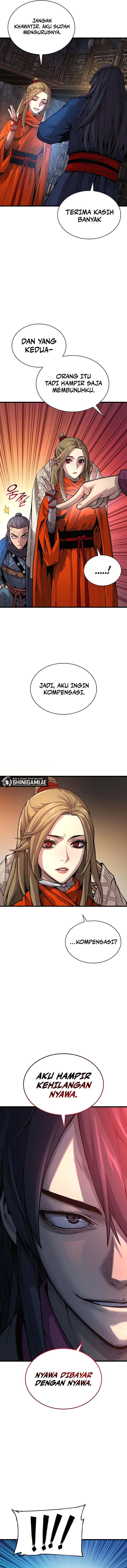 Legend Of Heavenly Chaos Demon - Wi Soyeon - Page 7