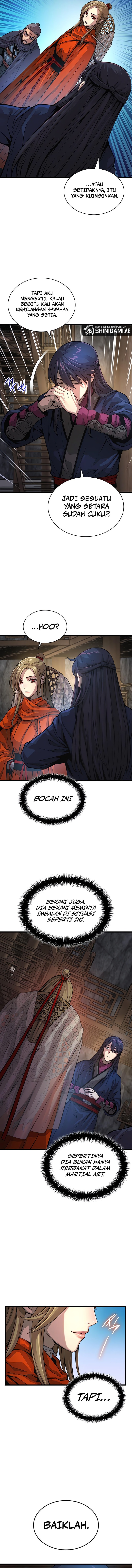 Legend Of Heavenly Chaos Demon - Wi Soyeon - Page 8