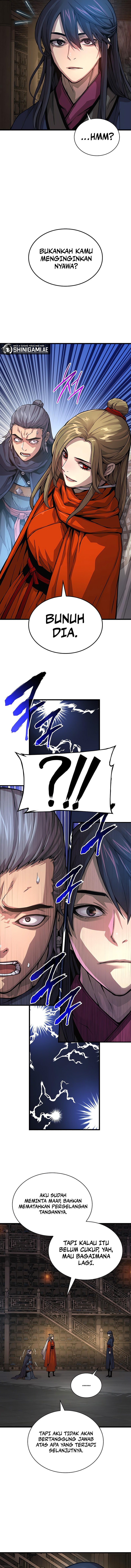 Legend Of Heavenly Chaos Demon - Wi Soyeon - Page 9