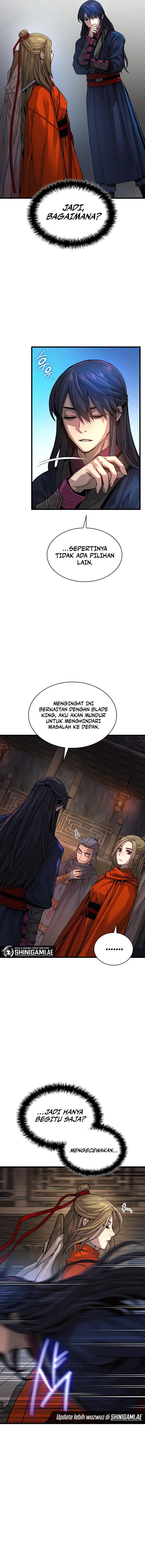 Legend Of Heavenly Chaos Demon - Wi Soyeon - Page 11