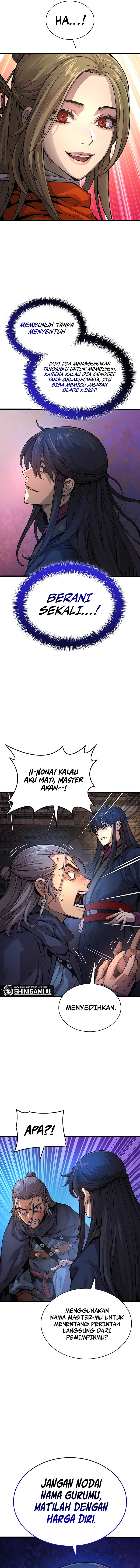 Legend Of Heavenly Chaos Demon - Wi Soyeon - Page 14
