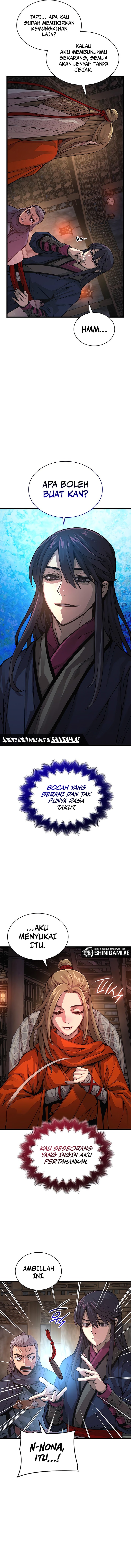 Legend Of Heavenly Chaos Demon - Wi Soyeon - Page 16