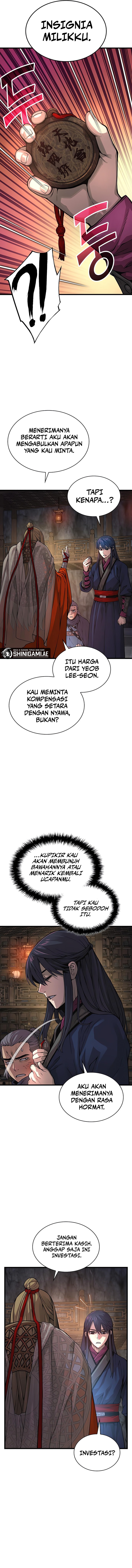 Legend Of Heavenly Chaos Demon - Wi Soyeon - Page 17