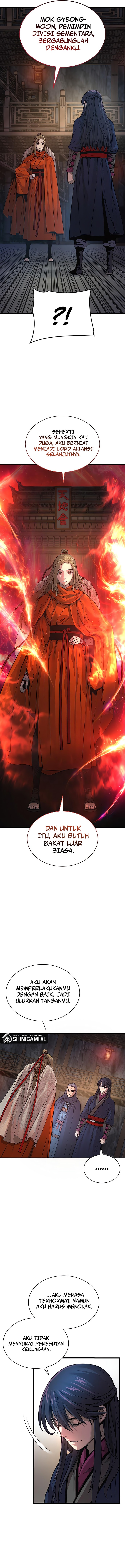 Legend Of Heavenly Chaos Demon - Wi Soyeon - Page 18