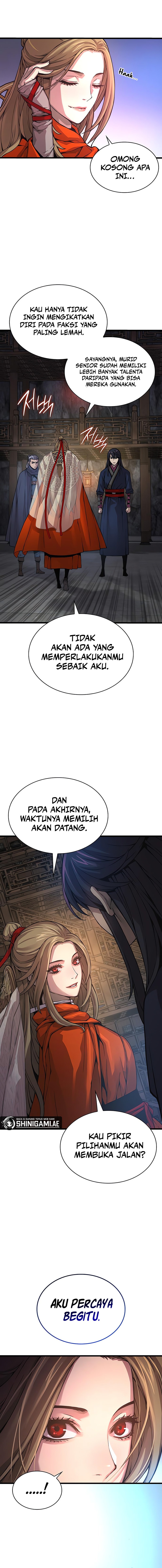 Legend Of Heavenly Chaos Demon - Wi Soyeon - Page 19