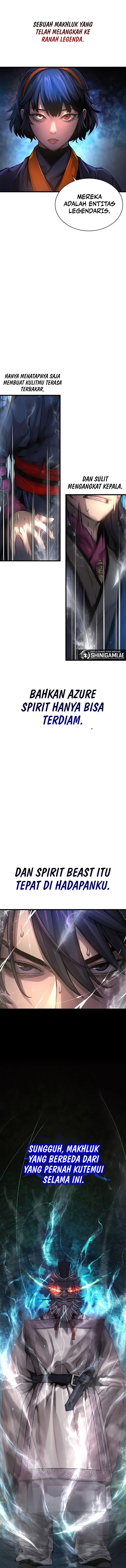 Legend Of Heavenly Chaos Demon - King of Execution (1) - Page 3