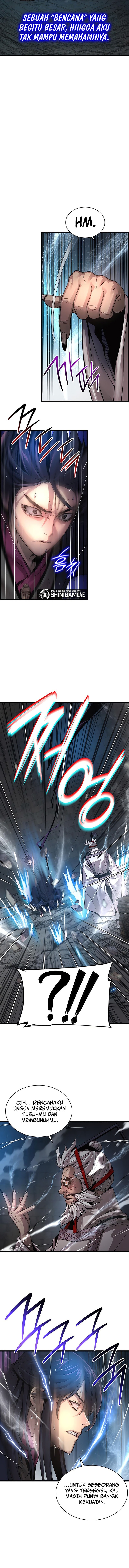 Legend Of Heavenly Chaos Demon - King of Execution (1) - Page 4