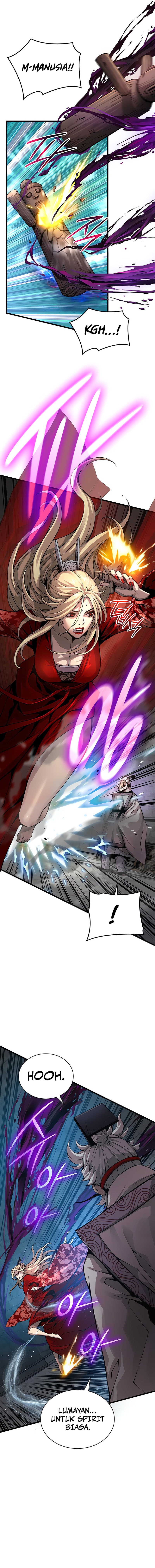 Legend Of Heavenly Chaos Demon - King of Execution (1) - Page 6