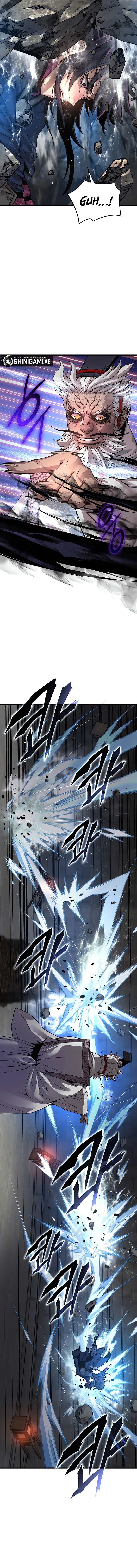 Legend Of Heavenly Chaos Demon - King of Execution (1) - Page 9