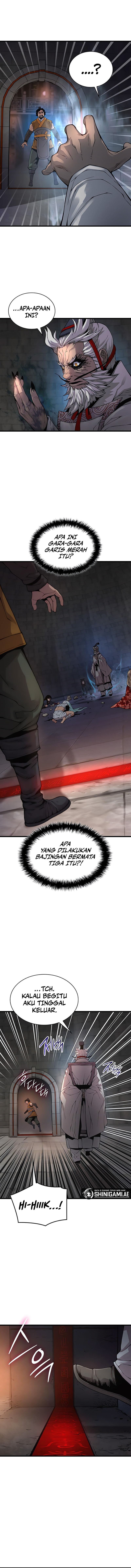 Legend Of Heavenly Chaos Demon - King of Execution (1) - Page 13