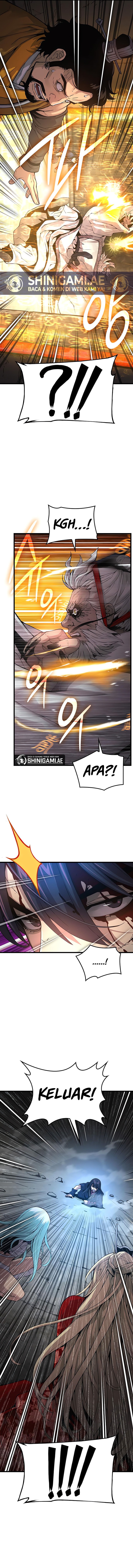 Legend Of Heavenly Chaos Demon - King of Execution (1) - Page 14