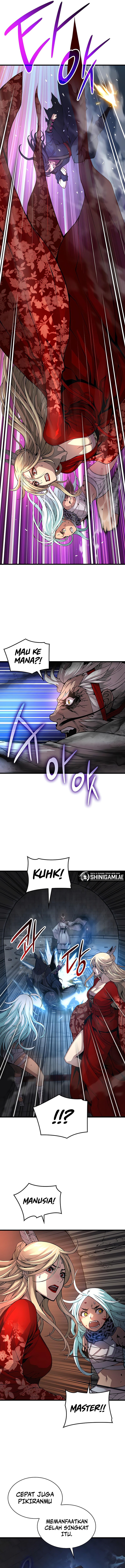 Legend Of Heavenly Chaos Demon - King of Execution (1) - Page 15