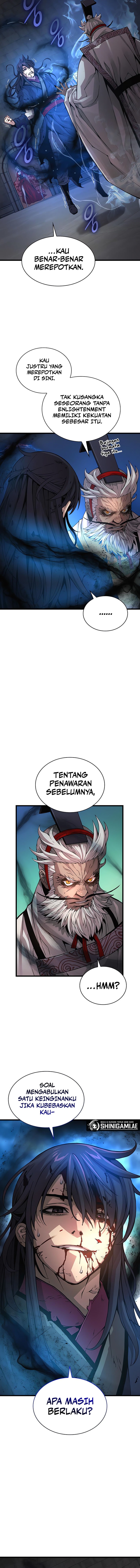 Legend Of Heavenly Chaos Demon - King of Execution (1) - Page 16
