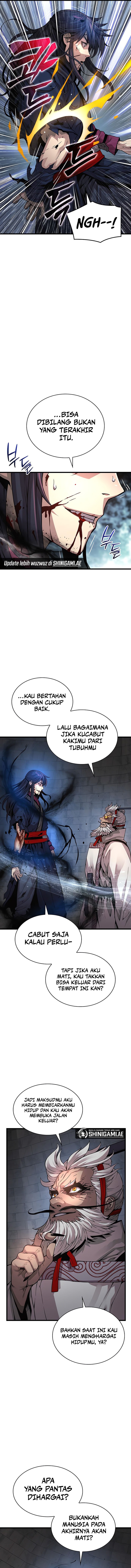 Legend Of Heavenly Chaos Demon - King of Execution (1) - Page 18