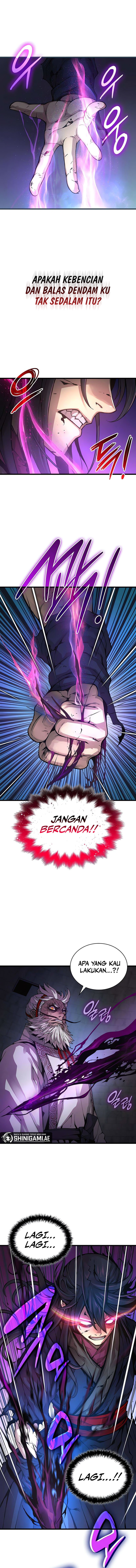 Legend Of Heavenly Chaos Demon - King of Execution (2) - Page 5